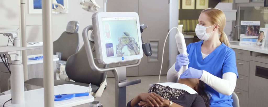 iTero Scanner orthodontic technology